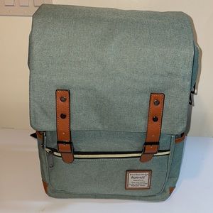 Unique Roomy Backpack! Super Functional and Fabulous! A Great Gift 🎁